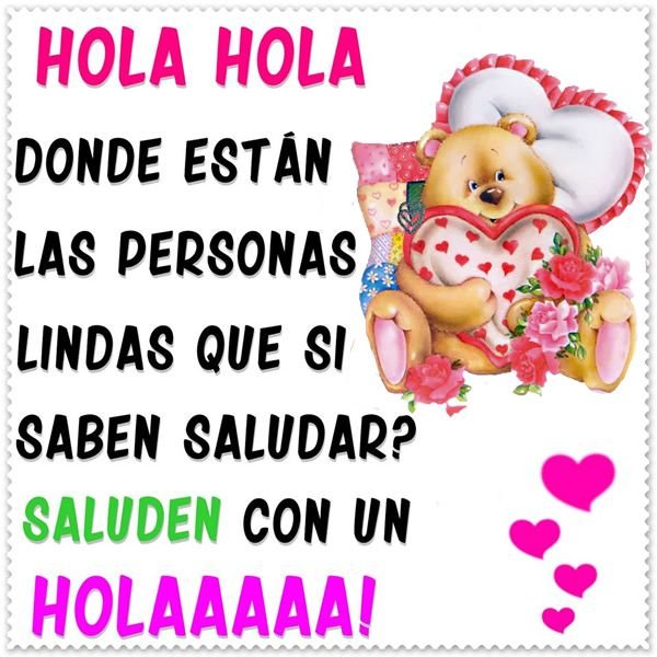 Como Mandar Saludos a Una Persona