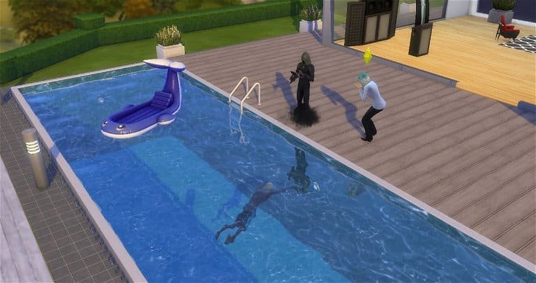 ¿Cómo matar a un Sim?