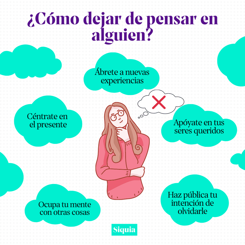 Como No Pensar en Alguien