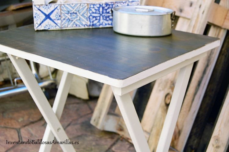 Como Pintar Una Mesa
