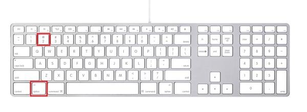 Como Poner El Arroba en Mac