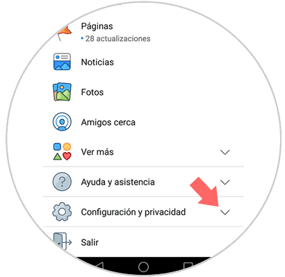 Como Poner en Privacidad Mis Amigos De Facebook
