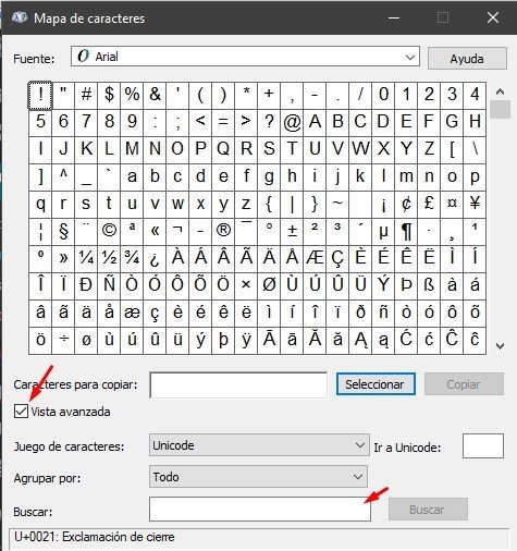 Como Poner Infinito en Word