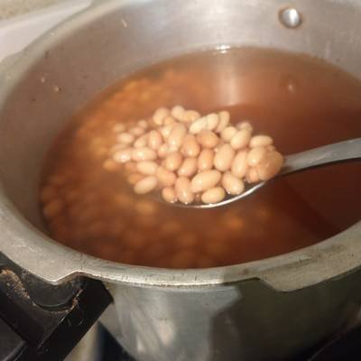 Como Preparar Frijoles en Olla Express