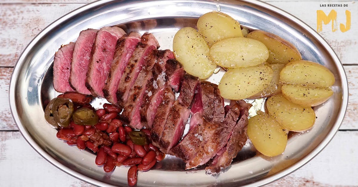 Como Preparar Un Corte De Carne en Sartén