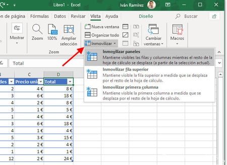 Como Proteger Una Columna en Excel