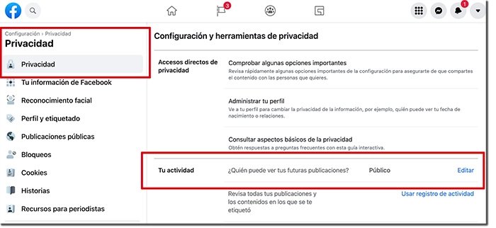 Como Puedo Ver Mis Seguidores De Facebook