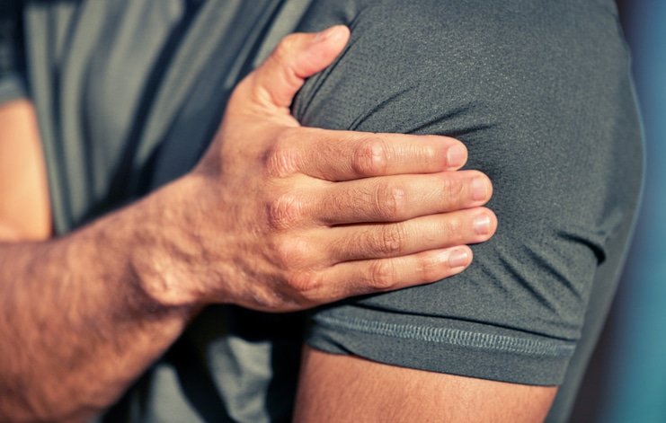 Como Quitar Dolor De Brazo Izquierdo
