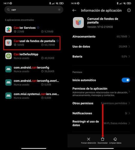 Como Quitar El Fondo De Pantalla De Mi Celular