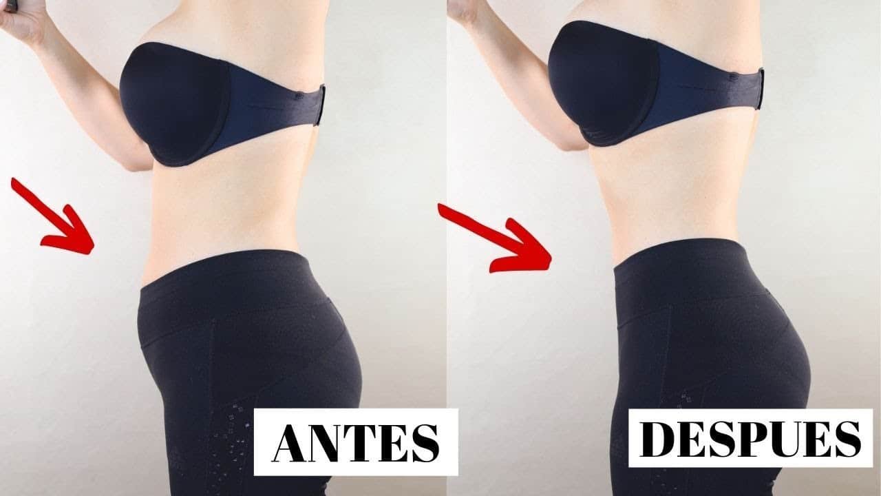 Como Quitar La Lonja Del Abdomen Bajo