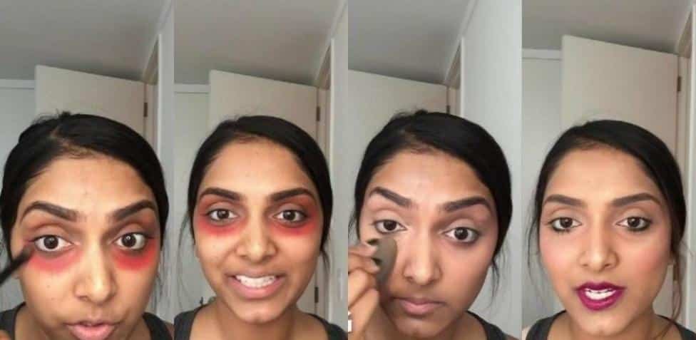 Como Quitar Las Ojeras Con Maquillaje