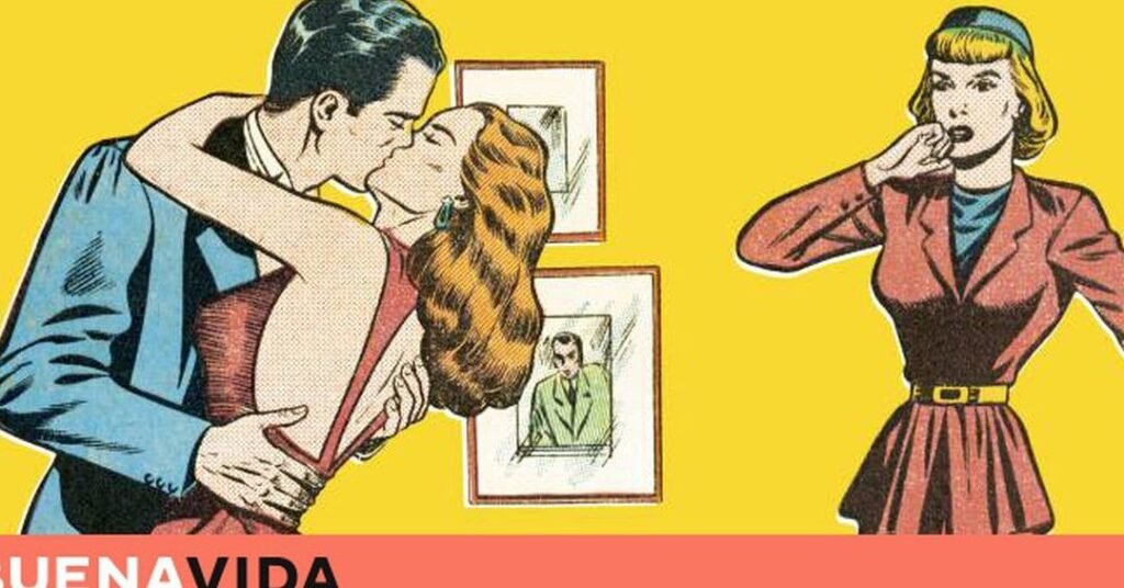 Como Reacciona Un Hombre Cuando Le Descubren Una Infidelidad Como Reacciona Un Hombre Cuando Le Descubren Una Infidelidad