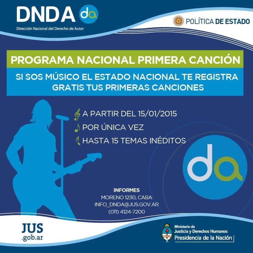 Como Registrar Una Canción Por Internet