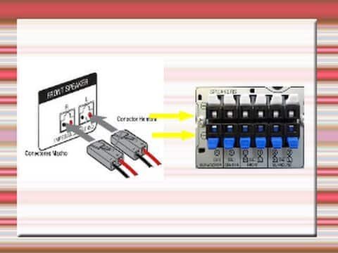 Como Reparar Salida De Audio De Home Theater