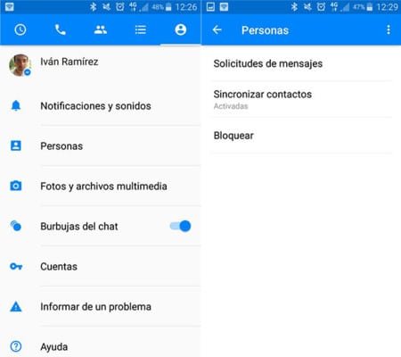 Como Saber Cuantos Mensajes Tengo en Facebook Con Una Persona