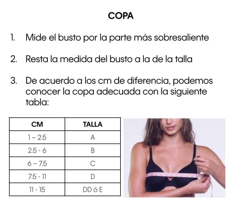 Como Saber Que Brasier Soy