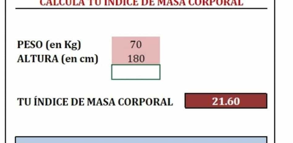 Como Se Calcula La Masa Muscular