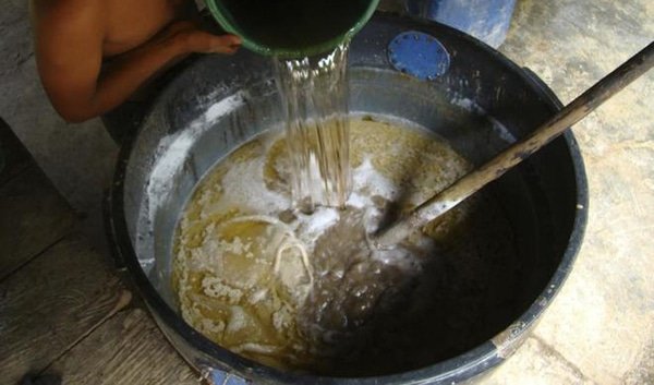 Como Se Cocina La Cocaina