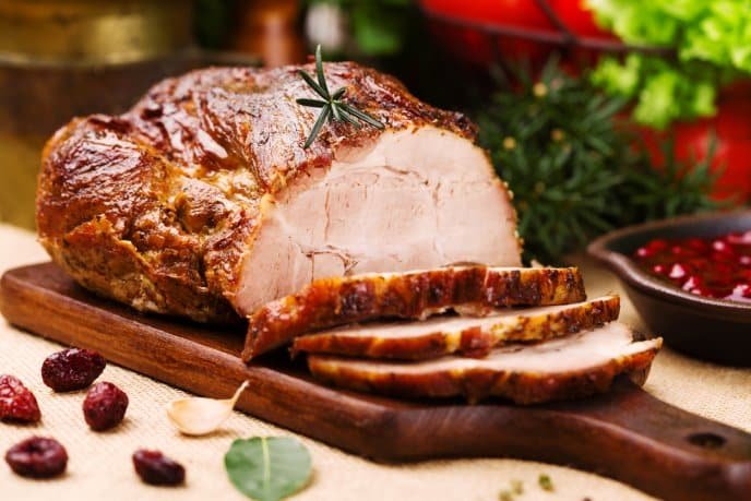 Como Se Prepara El Lomo De Puerco