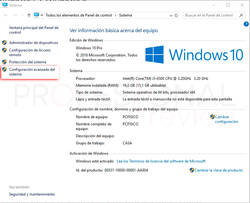 Como Se Si Mi Pc Es De 32 O 64 Bits