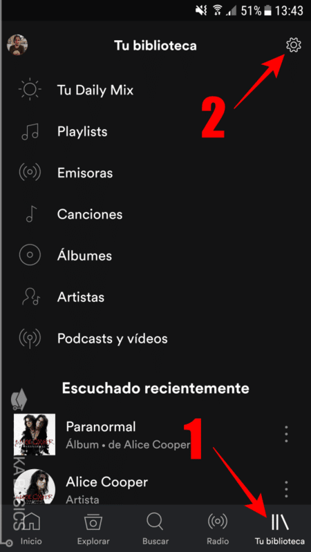 Como Se Utiliza Spotify