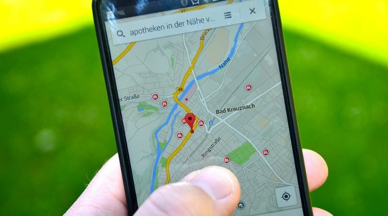 Como Seguir a Una Persona Por Gps