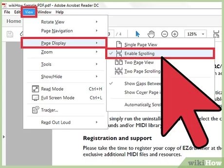Como Seleccionar Todo El Texto en Pdf
