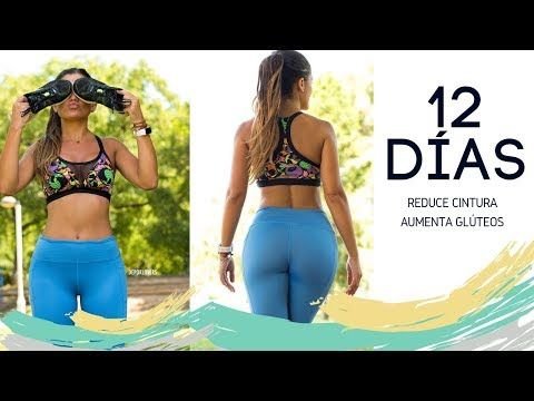 Como Tener Gluteos Grandes Y Cintura Pequeña