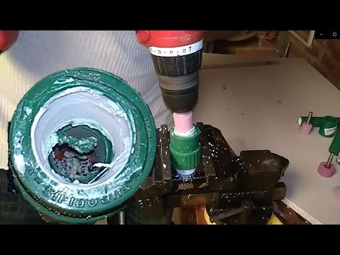 Como Unir Tuboplus Sin Termofusor