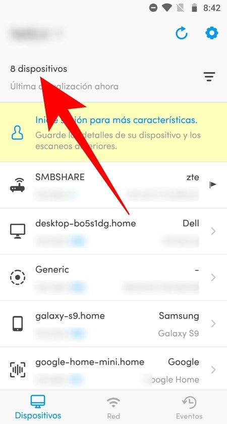 Como Ver Quienes Estan Conectados a Mi Internet