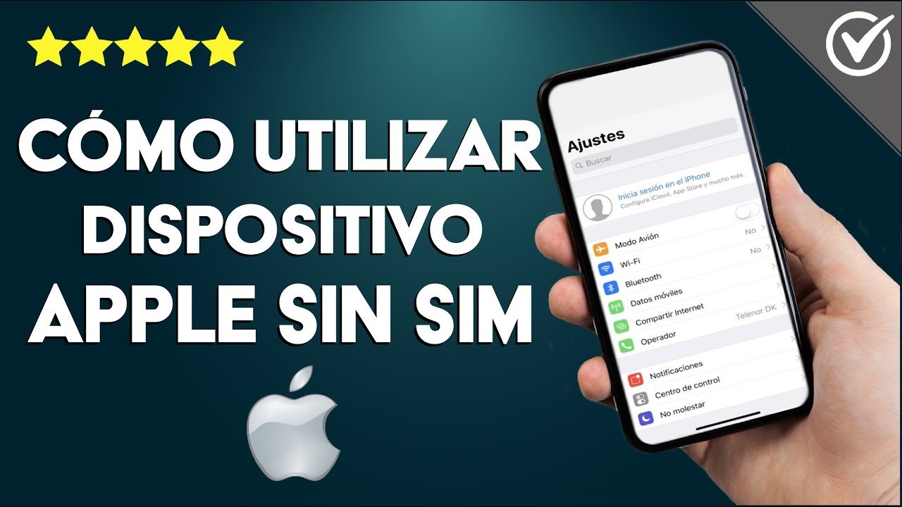Activar iPhone 4 sin tarjeta SIM: Guía paso a paso
