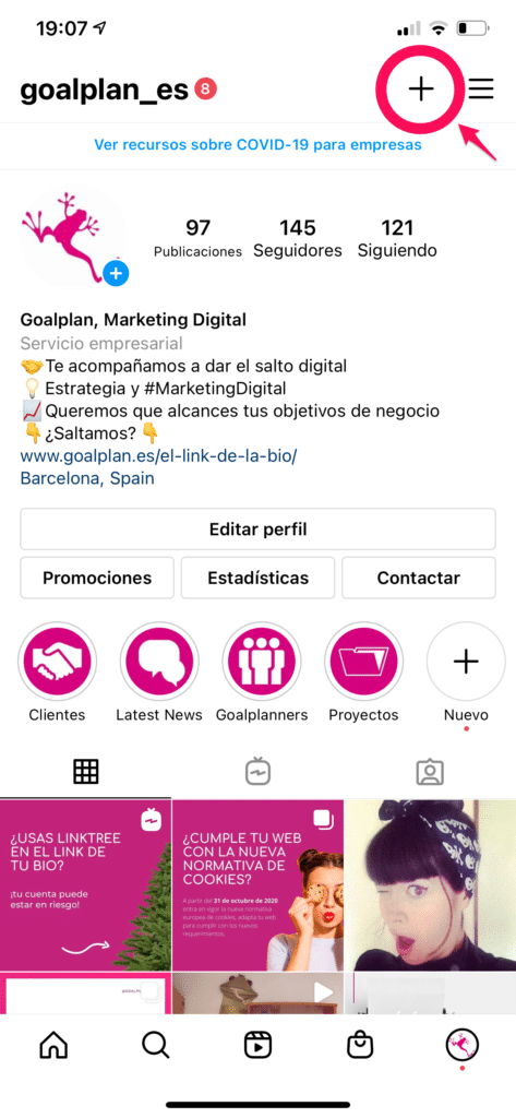 Activar mi cuenta de Instagram: Guía paso a paso