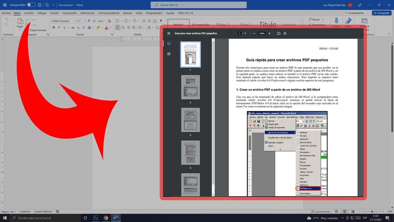 Aprende cómo añadir un archivo a un PDF en pocos pasos