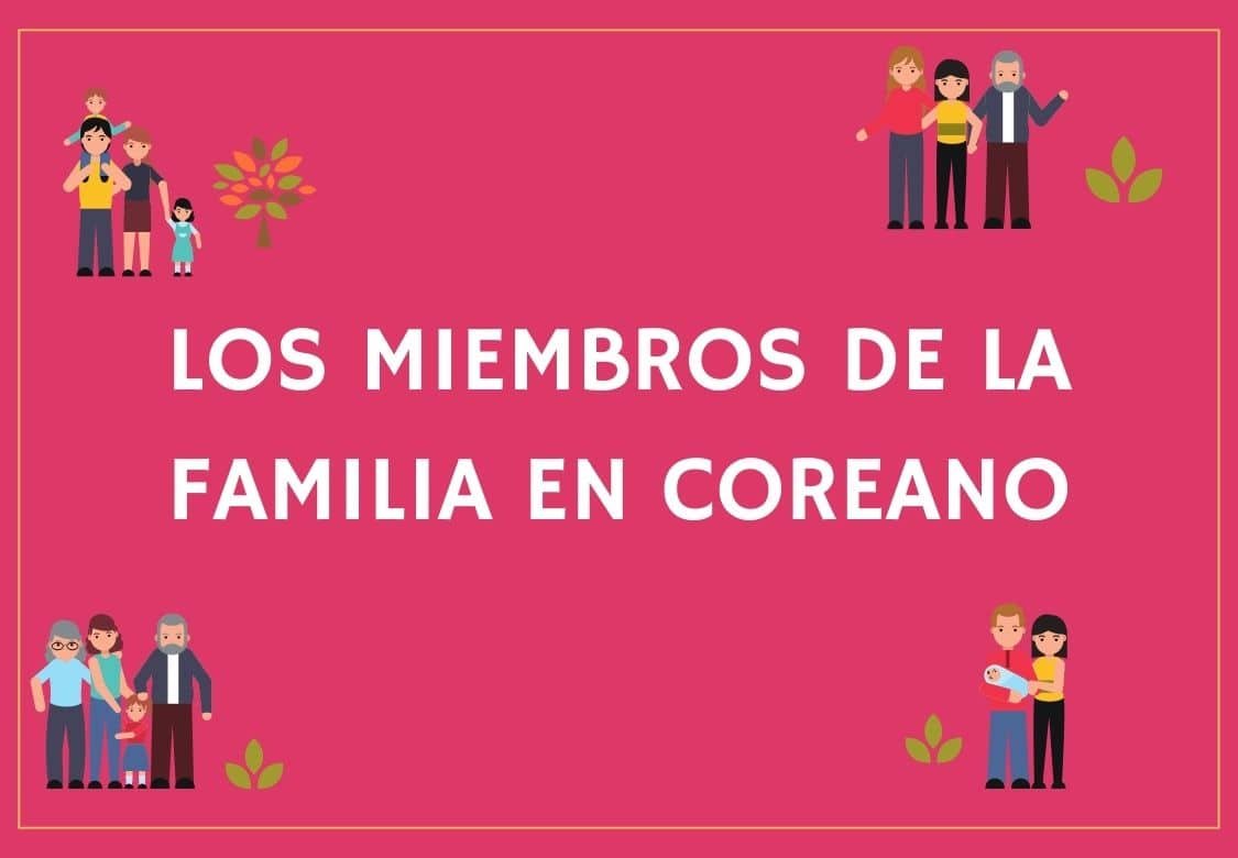 Aprende Cómo Se Dice Prima en Coreano