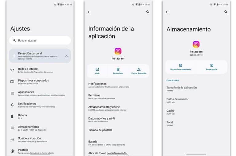 Borrar caché de Instagram: Guía paso a paso