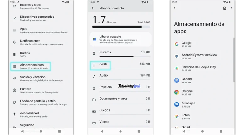 Borrar caché en Android: Guía paso a paso