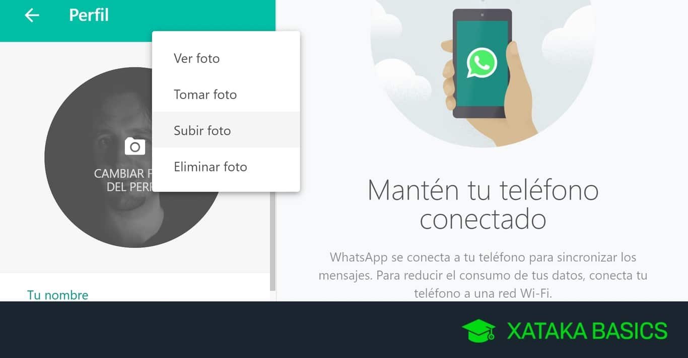 Cambiar Perfil de WhatsApp: Trucos y Consejos