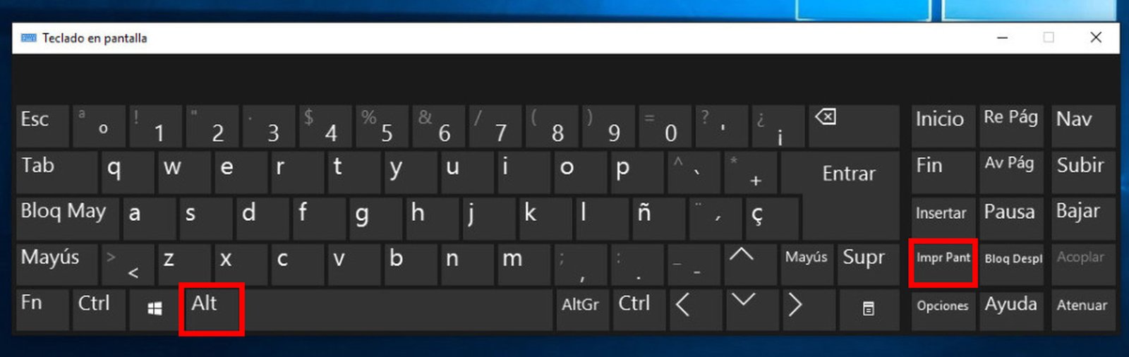 Captura de pantalla en portátil sin botón de imprimir pantalla: trucos y consejos Captura de pantalla en portátil sin botón de imprimir pantalla: trucos y consejos