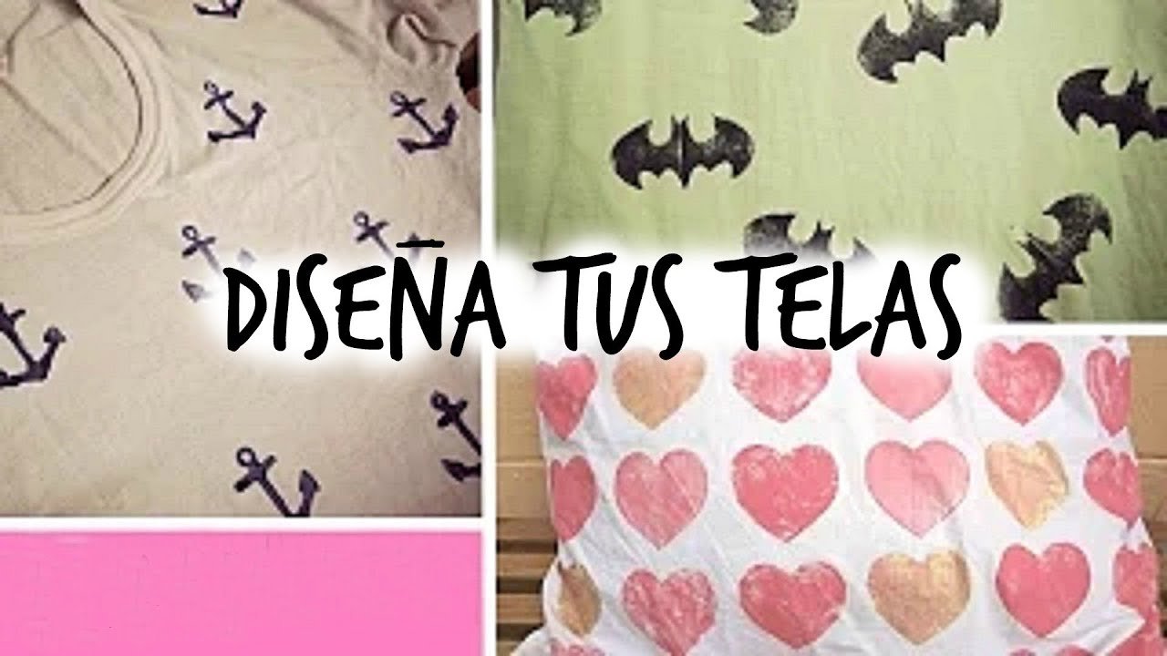 Casa Estampado de Telas: Cómo Hacerlo Fácil y Rápido