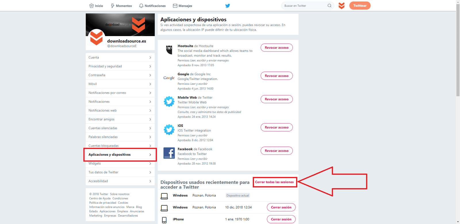 Cerrar Sesión de Twitter: Guía Paso a Paso Cerrar Sesión de Twitter: Guía Paso a Paso