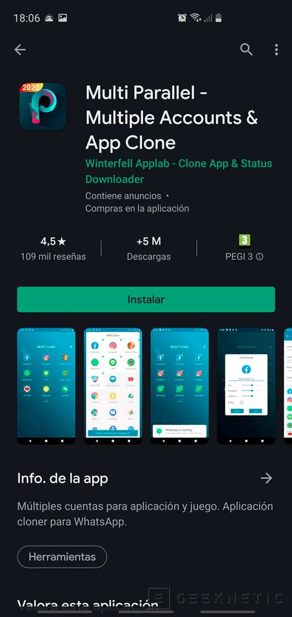 Clonar Aplicaciones: Guía Paso a Paso