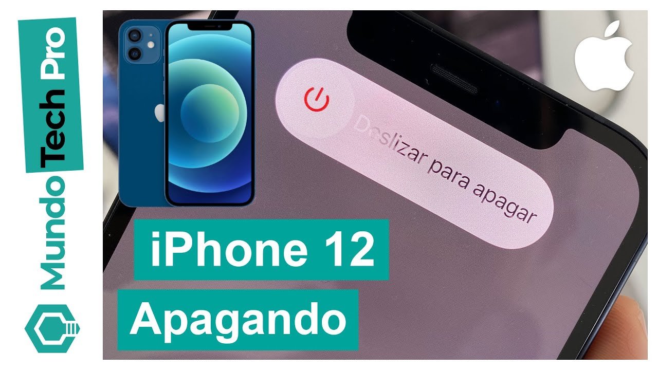 Cómo Apagar Un iPhone 12: Trucos y Consejos