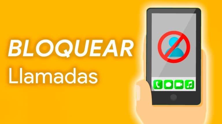 ¿Cómo bloquear llamadas en mi celular?