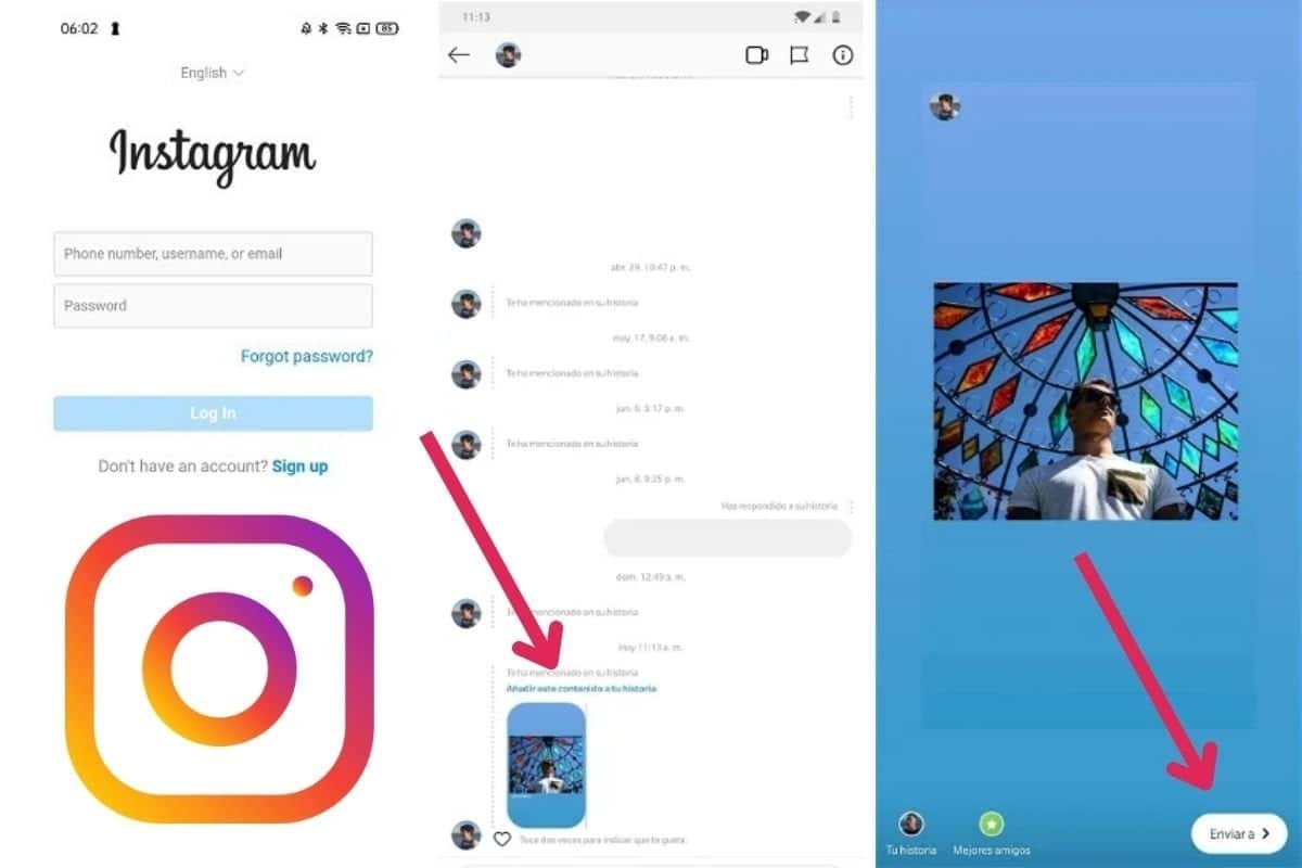 Cómo Compartir Tus Historias de Instagram: Guía Paso a Paso