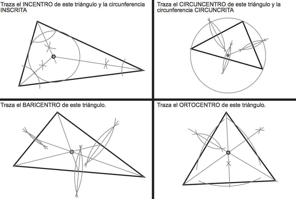 Cómo dibujar un triángulo correctamente: consejos y técnicas.