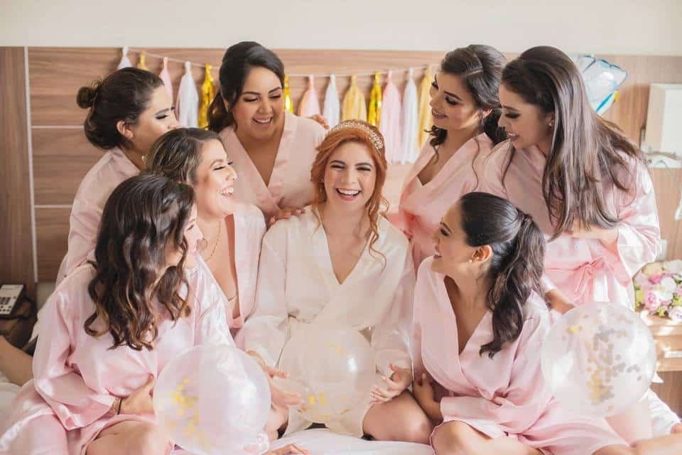 Como Es Una Despedida De Soltera