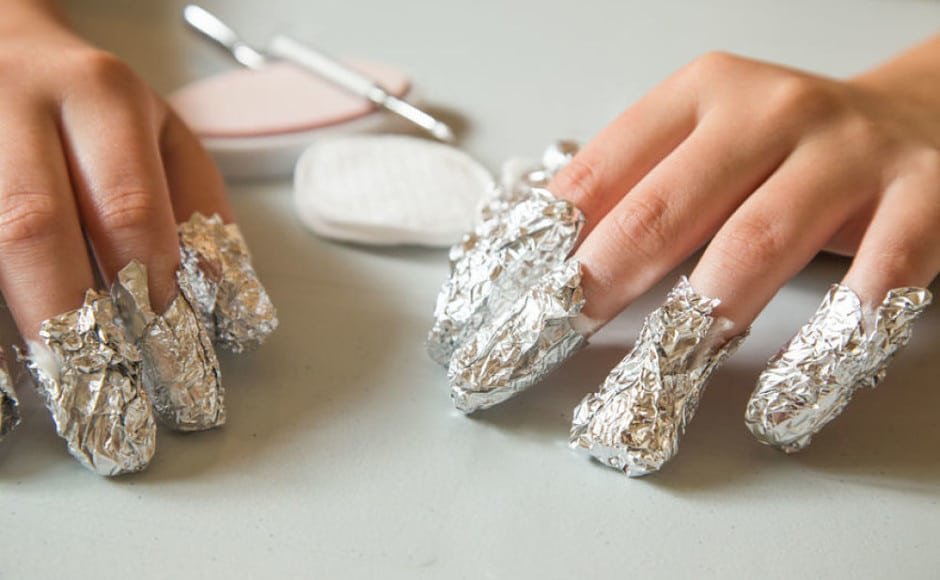 Cómo quitar gel acrílico de uñas en casa: Guía paso a paso