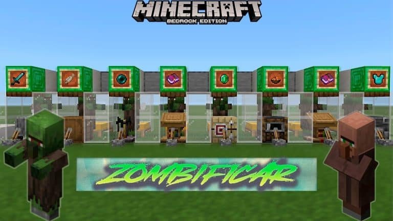 Cómo Zombificar Un Aldeano: Pasos Sencillos para Convertir a un Aldeano en Zombie