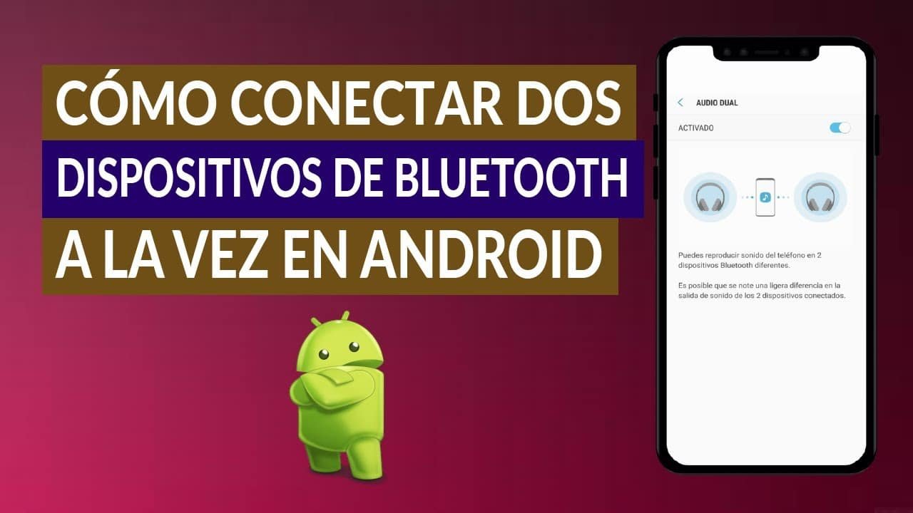 Conectando dos dispositivos Bluetooth a tu teléfono: Guía paso a paso