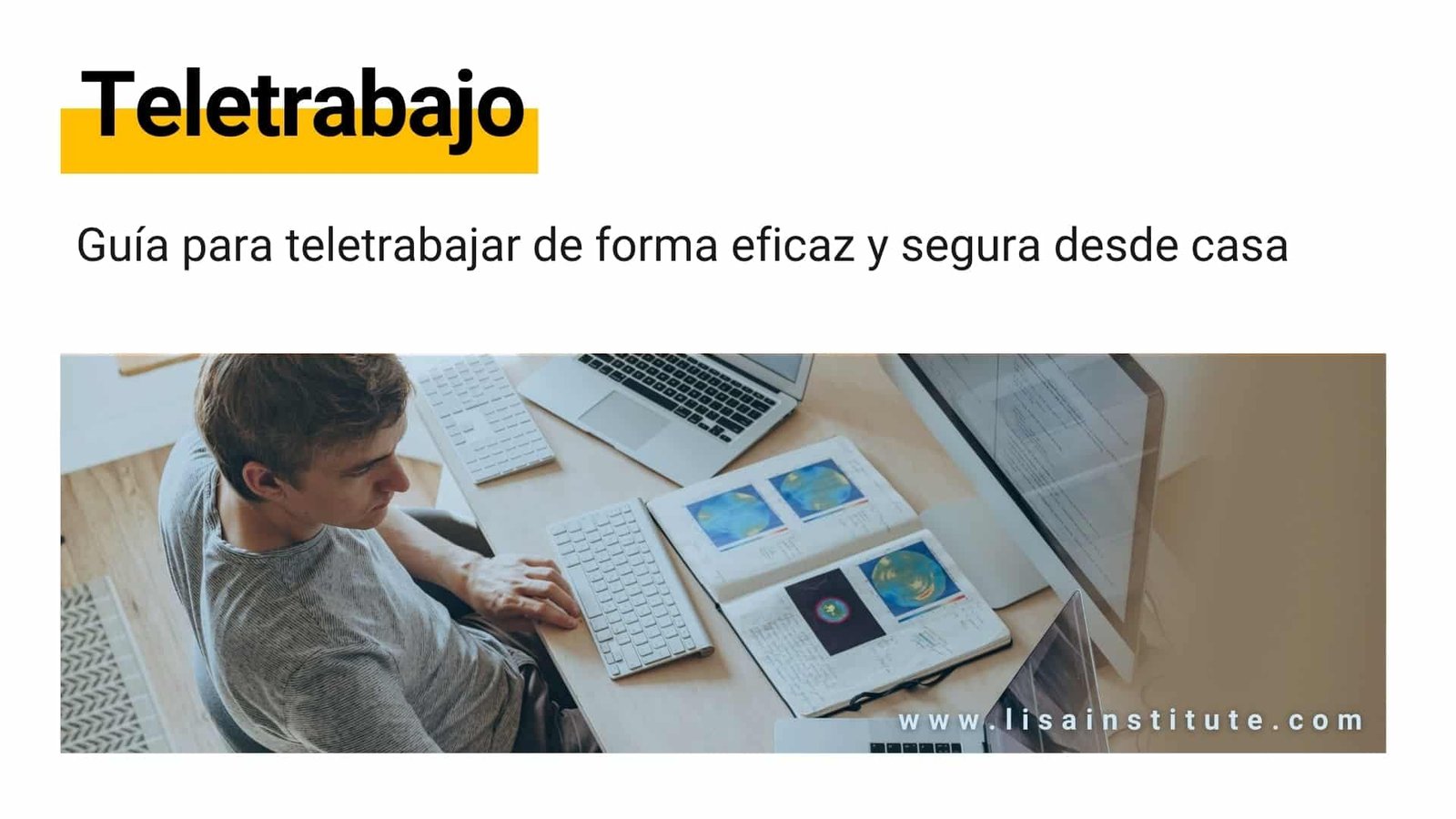 Conectarse al ordenador del trabajo desde casa: Guía práctica